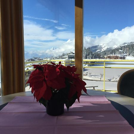 Grand Hotel Du Parc Crans-Montana Exterior photo